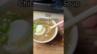 Pakistani chicken egg soup😋 #soup #winterrecipe