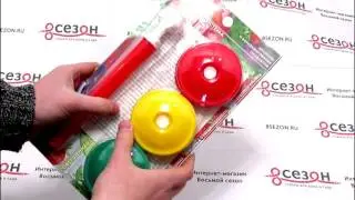 Система вакуумного консервирования ВАКС  [короткий обзор]