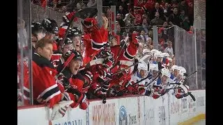 Great Series: Brodeur Bests Lundqvist in 2012 Conference Finals