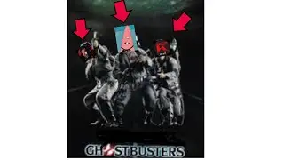 What Happens When You Hire 3 Idiot Ghostbusters - (Rec Room)