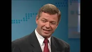 Valgnatt 2001 2 Jan Petersen om regjeringsp&oslash;rsm&aring;let