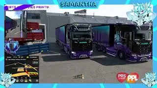 SFM Purple Dragons Logistics May Monthly Convoy SFMPDL CEO !PDL (Twitch Vod)