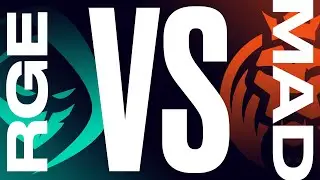 RGE vs. MAD | 2021 LEC Spring Playoffs Round 1 Game 4