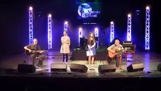 SKALKA   Dotkni sa  -  hudobný festival VERÍM PANE 2015