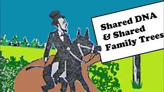 Adventures in Genealogy: Shared Centimorgans