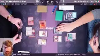 Eternal Weekend Round 9 Match 2 - Legacy - FR