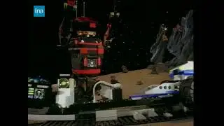 Lego System Spyrius commercial 1995 in French