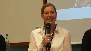 2 #IamOnBoard Dr Cecilia Osterman, Sweden