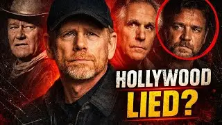 Ron Howard Breaks Silence on the Six Most Evil Actors in Hollywood History