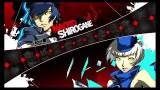 This mu feels like I'm in a survival horror game. Tabiki (S.Naoto) vs Momiji (Elizabeth)