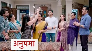 Anupamaa Today: Anupama Jayegi America Ke Safar Par, Nahi Ho Payenge Anuj Aur Anupama EK?