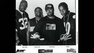 Ram Squad - Whenever & Wherever (remix) (When & Where) (1996) (better audio)