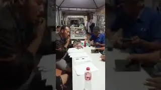 Pegawai PJKAI bernegosiasi
