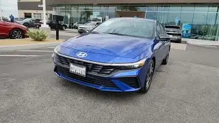 2025 Hyundai Elantra SEL Sport Temecula, Lake Elsinore, Oceanside, Riverside, Escondido CA