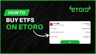 How to Buy ETFs on eToro &ndash; Step-by-Step for Beginners