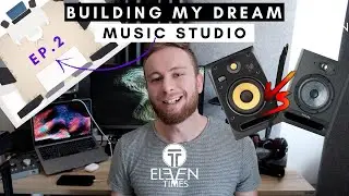 Ep.2: Building my Dream Music Studio in Bangkok: 