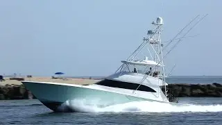 Viking 66 Convertible | SANDBOB