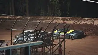 Stock V8 at Winder Barrow Speedway 8/30/2025
