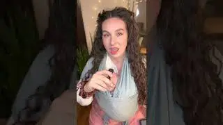 Как я мою волосы длиной до копчика.