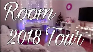 ROOM TOUR // МОЯ КОМНАТА // 2018