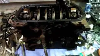 T3 Syncro Motorumbau von 1,6 Td auf 1,9 Td Aaz