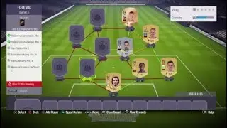 FIFA 18 Festival of FUTBall Thurs 28th Flash SBCs