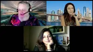 Syl Sabastian 09 25 24 Founder and Creator of Nobelia dot org youtube
