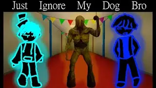 Okay, But Now You're In The Backrooms (M.E.G. Endless Reality)