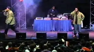 Craig Mack on BET Video Soul's Club Classics