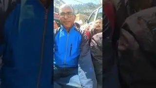 lucc#scam#Aj dharna pradharshan pouri m  thagi peedito ka