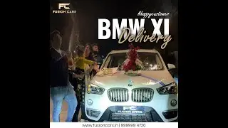 BMW X1 DELIVERY | FUSION CARS