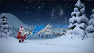 Happy Holidays from Aviation Performance Solutions