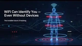 The Hidden Future of Surveillance: How WiFi Sees You
