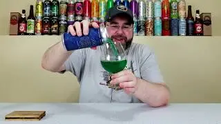 My Boy Blue (Blue Raspberry Lemonade Sour) | Tall Tales Brewing Company | Beer Review | #840