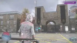 Photograph Albion Internment Centre[Daily Challenge] Watch Dogs Legion