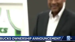 The Milwaukee Bucks make major ownership announcement at the Froedtert & Medical College Sports S…