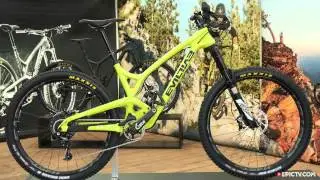 2016 Evil Bikes Insurgent Preview | 2015 Eurobike