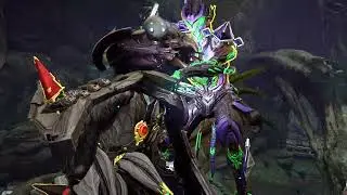 Warframe | ARCHON BOREAL | One Shot | Wukong & Kuva Hek | Run (4:38)|