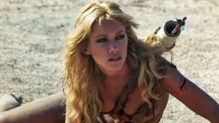 Sheena / Full Movie Fact & Review In English / Tanya Roberts / Ted Wass