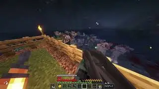 | MINECRAFT |  MODPACK Cursed Walking -  Gastando Balas