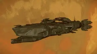[Star Citizen 4.1.1] One-shot Hammerhead in Idiris-M