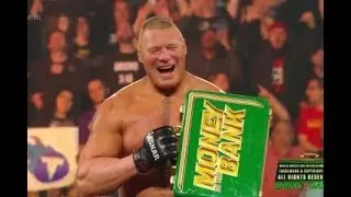 Brock Lesnar wins 2019 MITB ? WTF was that!!