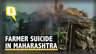 In Distress and Debt, 38-Year-Old Farmer Commits Suicide