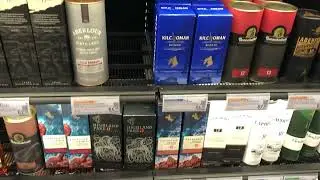 Finland Alko Store Whiskey Prices