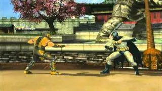 Check's Top 5 MK vs DC Combos