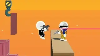 Johnny trigger 41-50 levels Glitches funny moments part-3