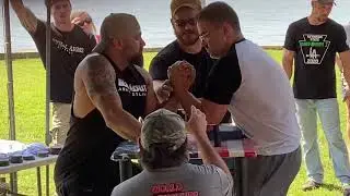 West Virginia State Arm Wrestling Championships (Parkersburg) #armwrestling