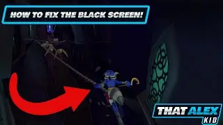RPCS3 Launcher - Sly 2: Band Of Thieves How to fix Black screen