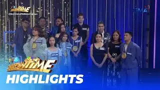 It's Showtime: Pangkat Alab at Pangkat Agimat, may mga bagong miyembro! (Tawag Ng Tanghalan)