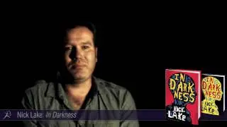 Nick Lake on 'In Darkness'